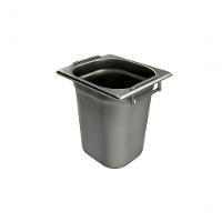 Cuba Gn 1/6 200mm Com Alça - Platinox - 3