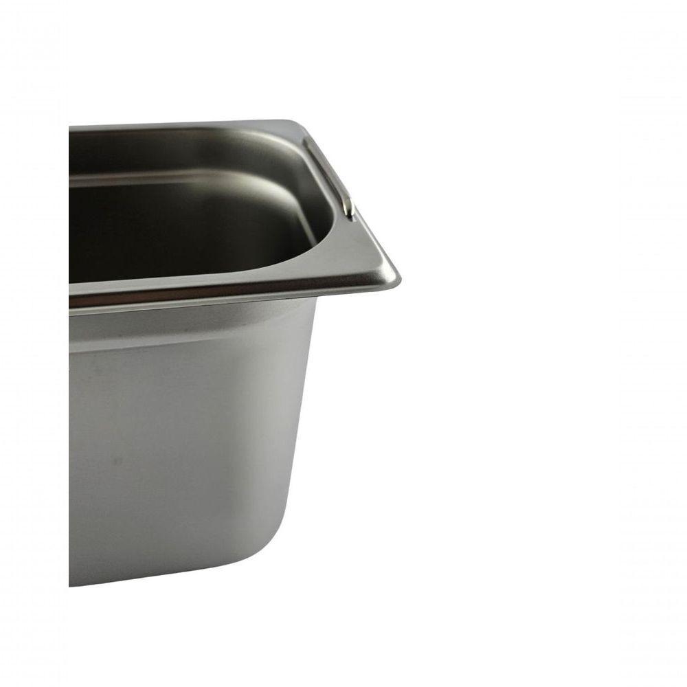 Cuba Gn5 1/3 200mm Com Alça - Platinox - 5