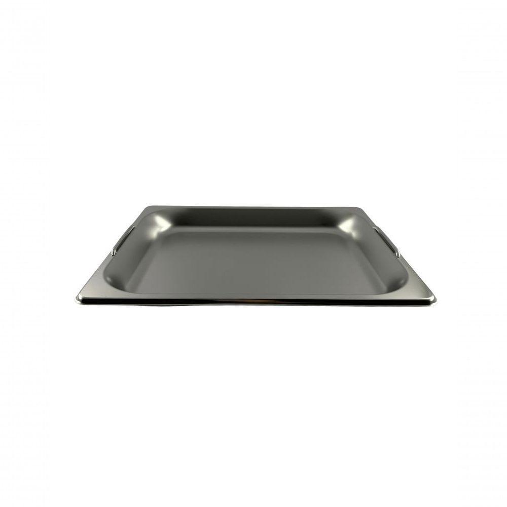 Cuba Gn 1/2 30mm Com Alça - Platinox - 2