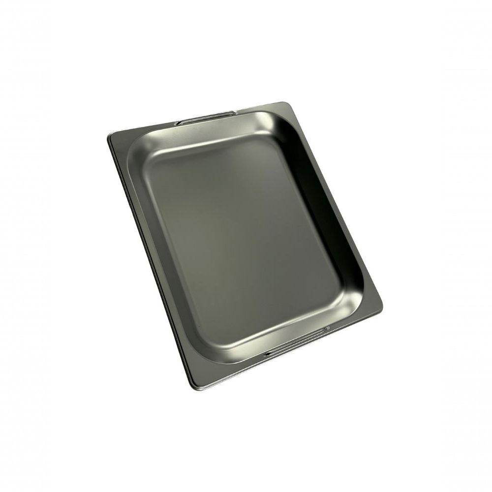 Cuba Gn 1/2 30mm Com Alça - Platinox - 4