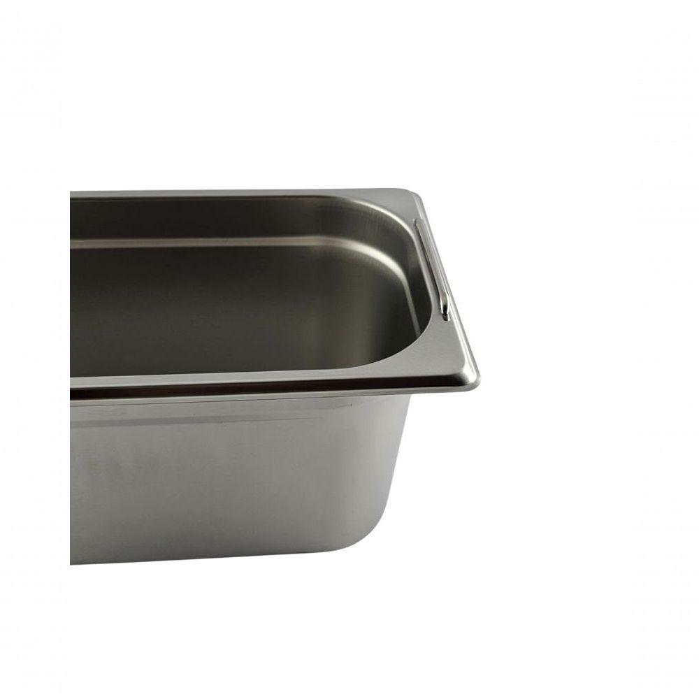 Cuba Gn 1/3 150mm Com Alça - Platinox - 4