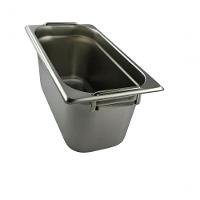 Cuba Gn 1/3 150mm Com Alça - Platinox - 6