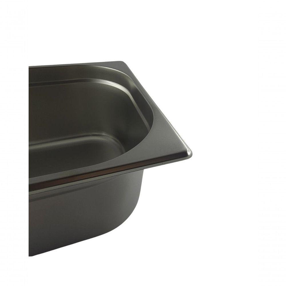 Cuba Gn 1/2 200mm Sem Alça - Platinox - 5