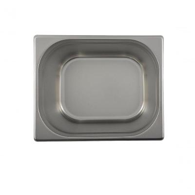 Cuba Gn 1/2 200mm Sem Alça - Platinox