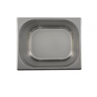 Cuba Gn 1/2 200mm Sem Alça - Platinox - 1