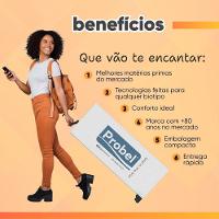 Colchão Solteiro Probel Molas Ensacadas 88x188x26 Day Springs A Vácuo Branco/cinza - 9