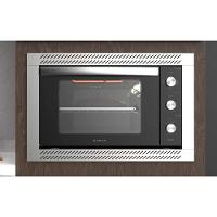 Forno De Embutir Elétrico Preto 44L Com Grill E Timer Atlas U Top 127V - 2