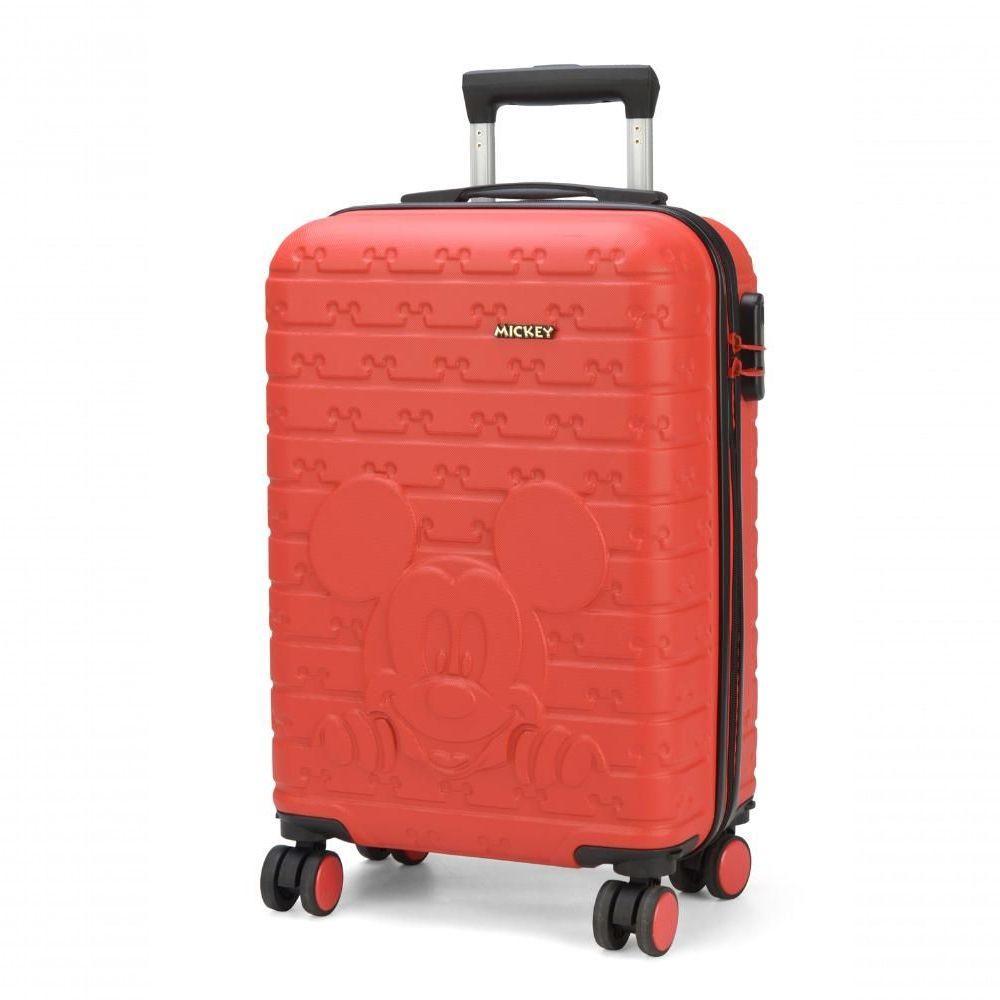 Mala De Viagem Media Vermelho - M Vermelho - 3