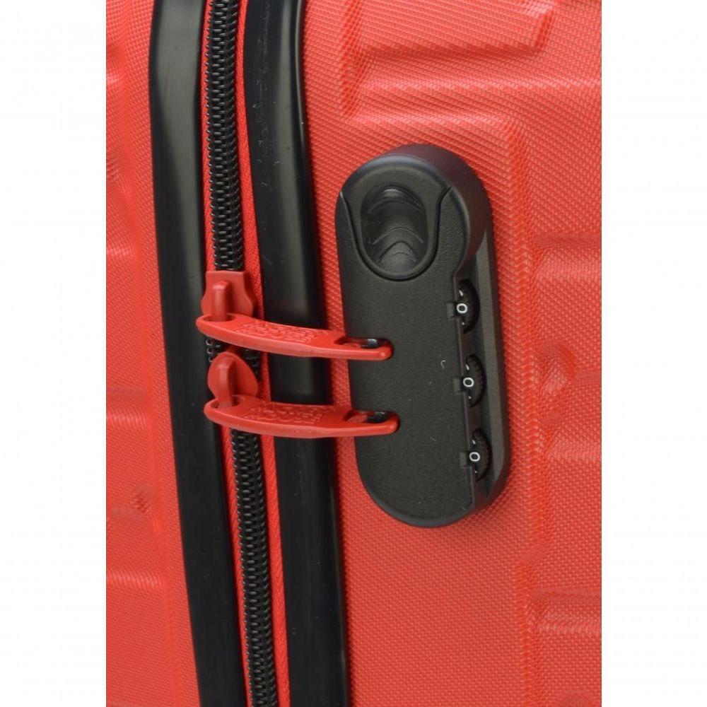 Mala De Viagem Media Vermelho - M Vermelho - 4