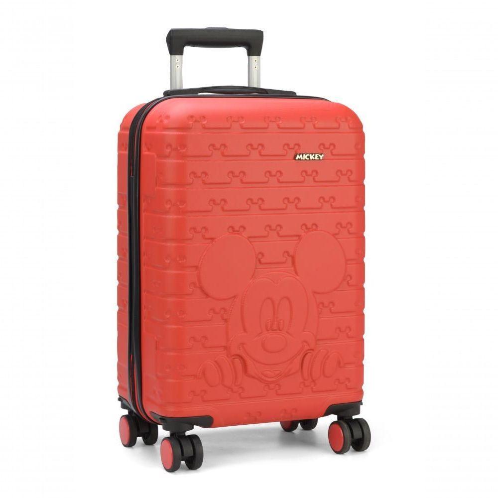 Mala De Viagem Media Vermelho - M Vermelho - 8