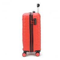 Mala De Viagem Media Vermelho - M Vermelho - 5