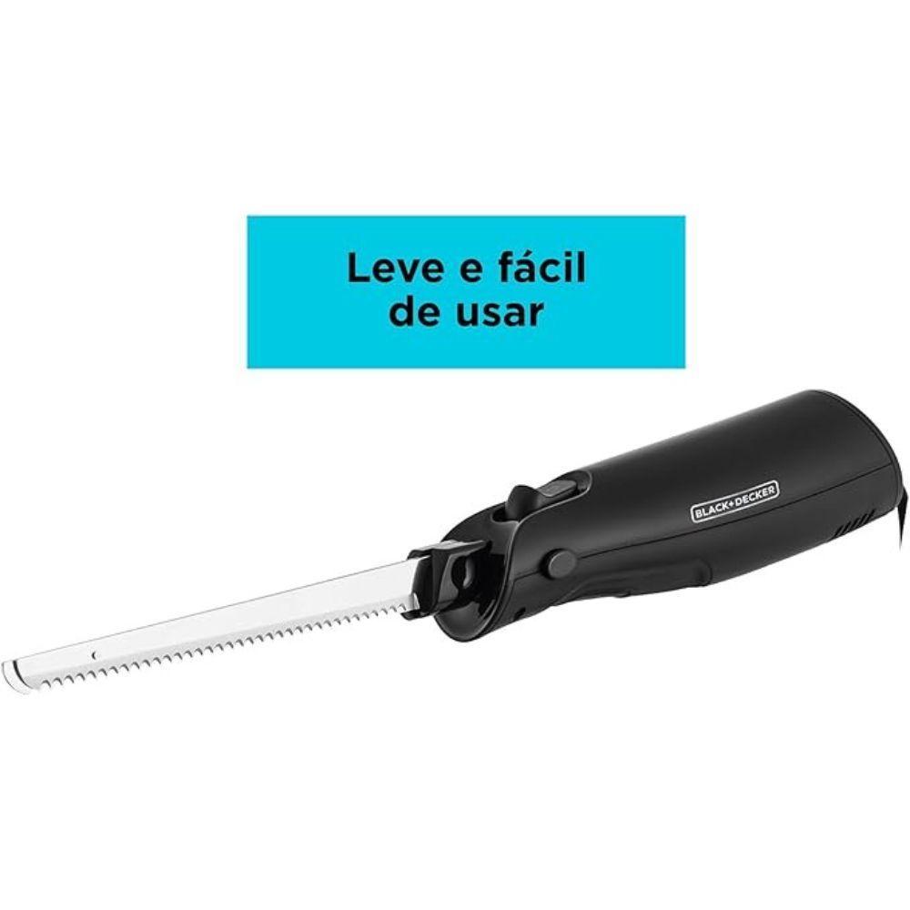 Faca Eletrica 120w 110V - 2