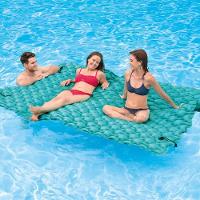Colchão Inflável Gigante Para Piscinas Intex 56841 - 2