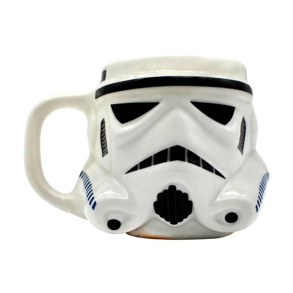 Caneca 3d Stormtrooper - Star Wars - 1