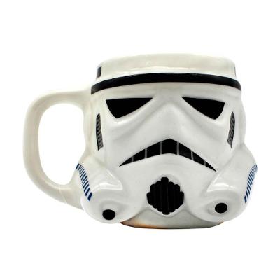 Caneca 3d Stormtrooper - Star Wars