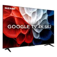Smart TV Semp LED 50 4K Wi-Fi Android UHD 50S62 - 3