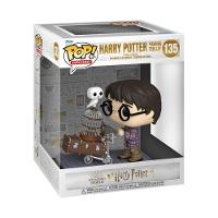Boneco Funko Pop! Deluxe Harry Potter Empurrando Carrinho - 2