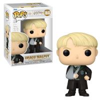 Boneco Funko Pop! Harry Potter - Draco Malfoy Com Braço Quebrado - 2