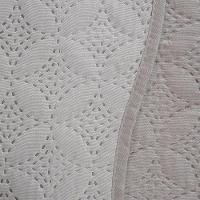 Kit Cobre Leito Queen Ultra Lisse Lisa New 230x250cm Cashmere