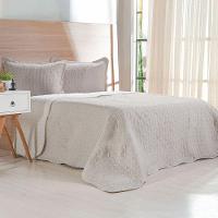 Kit Cobre Leito King Ultra Lisse Lisa New 250x270cm Cashmere - 1