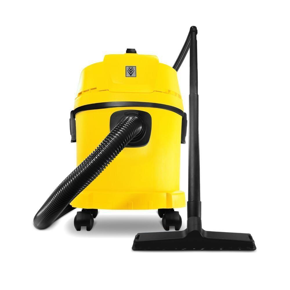 Aspirador De Pó E Líquidos WD2 Car Karcher - 220V - 1