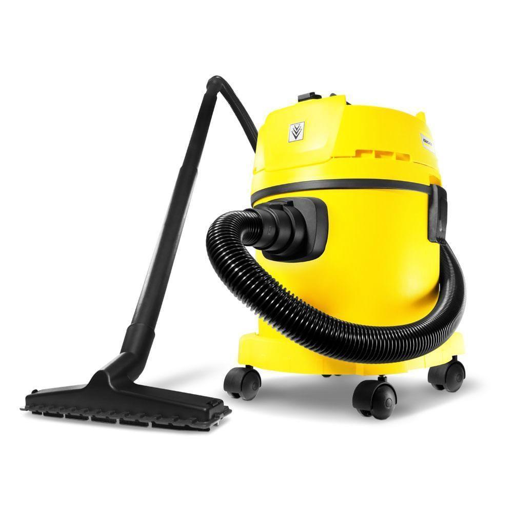 Aspirador De Pó E Líquidos WD2 Car Karcher - 220V - 2