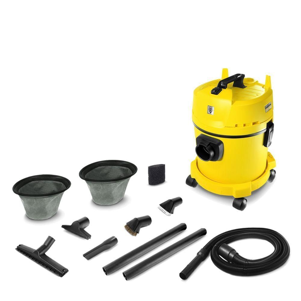 Aspirador De Pó E Líquidos WD2 Car Karcher - 220V - 7