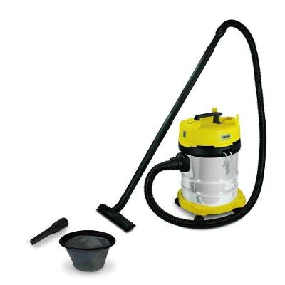 Aspirador de Pó e Líquido de Água e Pó Karcher Nt 2.100 1600W 20L com Tanque Inox 220V