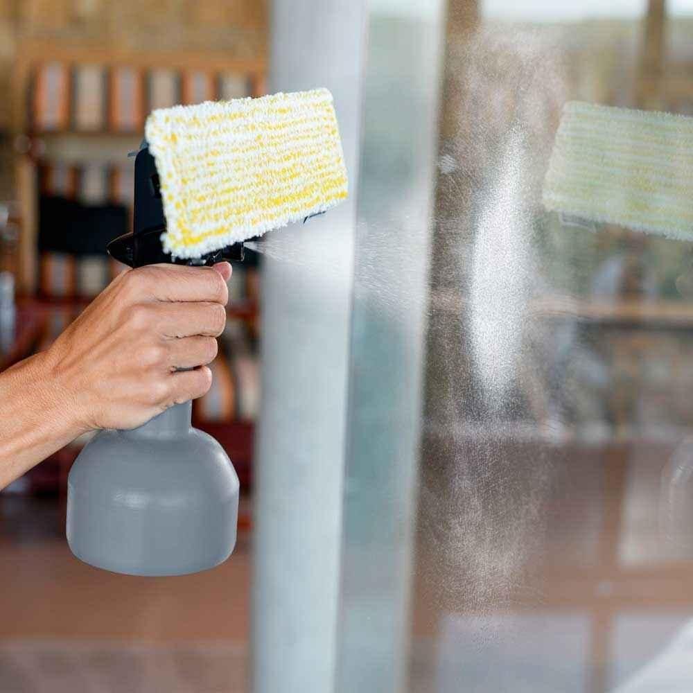 Limpador de Superfícies Kärcher Lisas WVP 10 Bivolt - 4