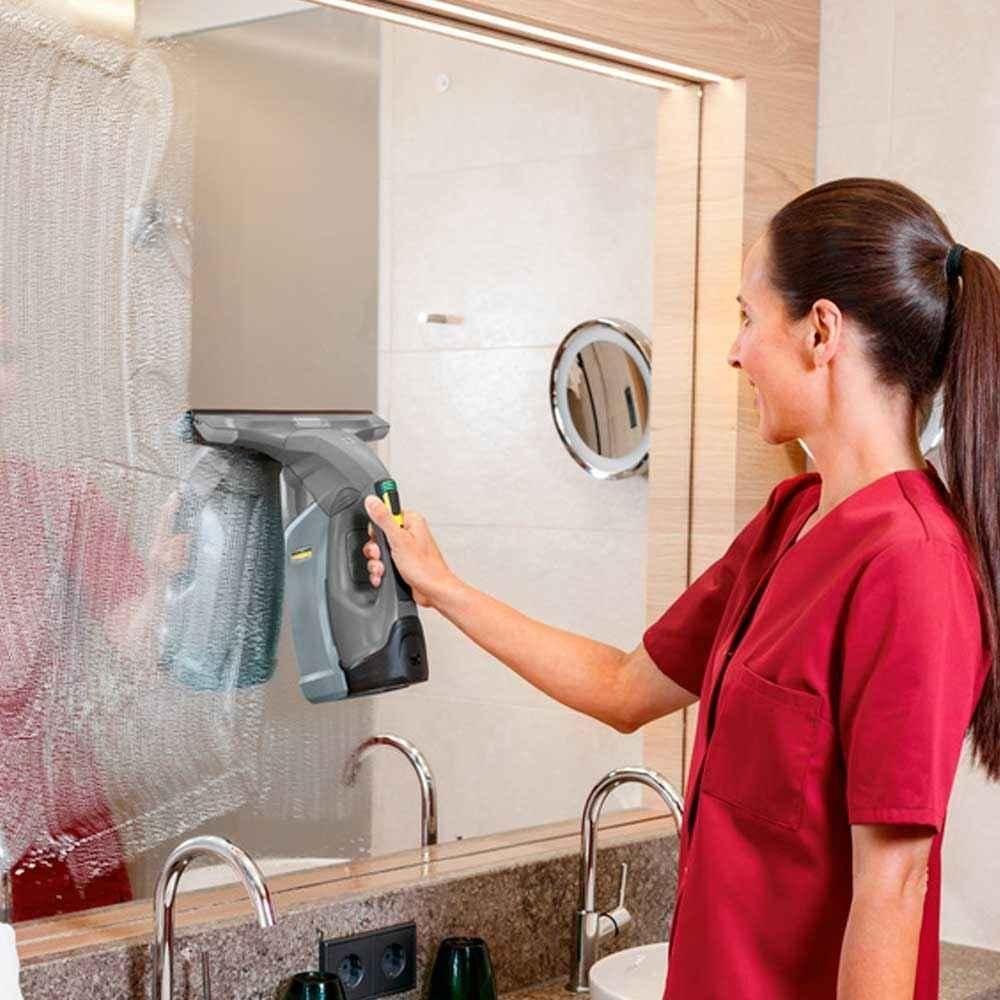 Limpador de Superfícies Kärcher Lisas WVP 10 Bivolt - 6