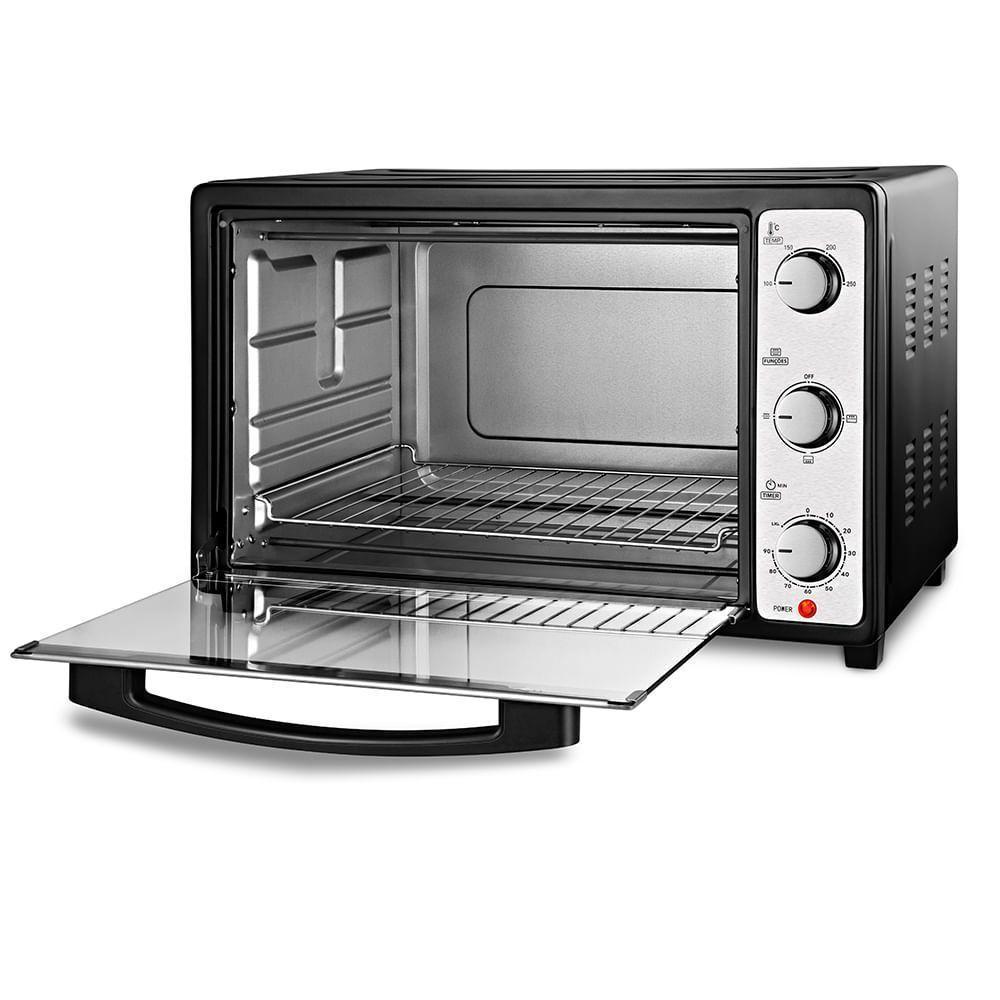 Forno Elétrico Mondial 52L Grand Family II FR-52 127V - 2