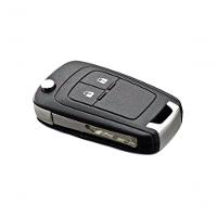 Chave Canivete B&s Gm Cruze Cobalt Agile 2 Botoes - 1