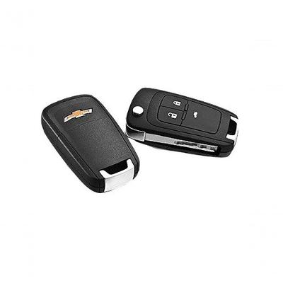 Chave Canivete B&s Gm Cruze- Cobalt- Agile 3 Botoes Sem