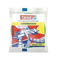 Fita Crepe 24mmx40m Automotiva Verde Tesa 50124 - 2