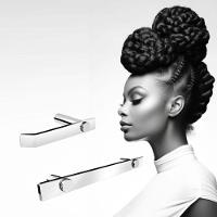 Kit Acessório De Banheiro Alto Brilho 3 Peças Grego Metal 2010pm - 2