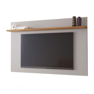 Painel Para Tv Nt 1190 Off White Com Freijó - Notável
