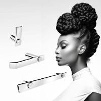 Kit De Acessórios Para Banheiro Alto Brilho 3 Peças 2030pm - 2