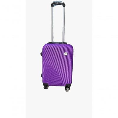 Mala Viagem Bordo Anac Pequena 55x35x25 Abs Rodinhas 360 Cad