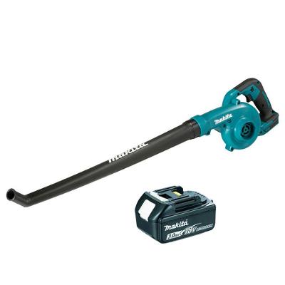 Soprador à Bateria 18v Dub186z-p Com Bateria 3ah Makita
