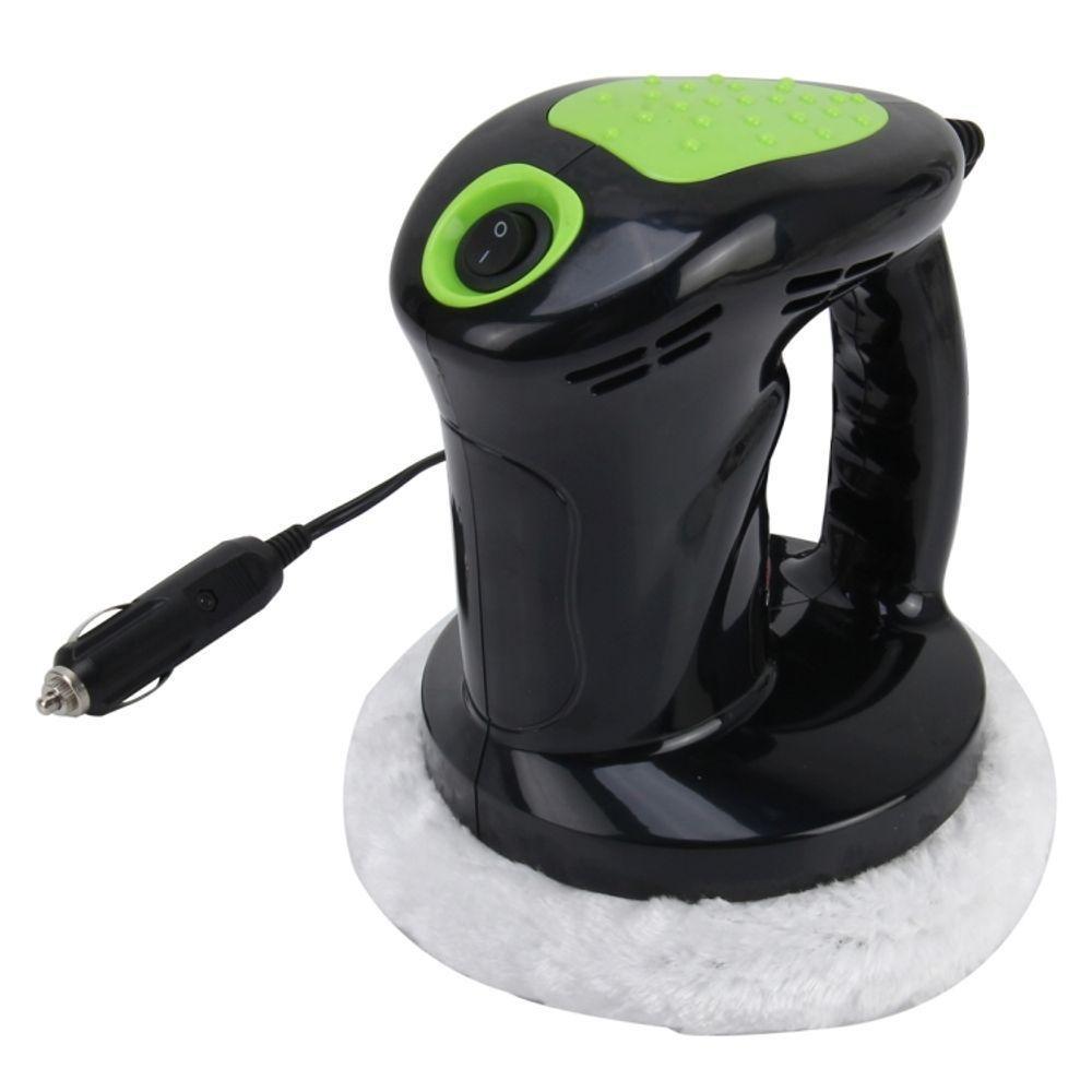 Politriz Automotiva 12v Polidora Cabo 3,8m Ferramenta Profis - 2