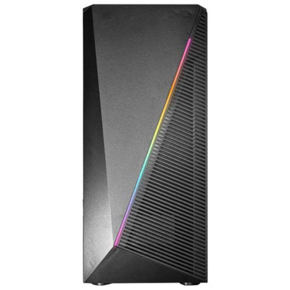 Gabinete Matx Gamer Demon K-mex 02w5 - Painel Led (sem Fan) - 3