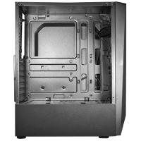Gabinete Matx Gamer Demon K-mex 02w5 - Painel Led (sem Fan) - 7