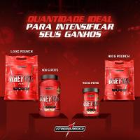 Whey 100% Pure 900g Integralmedica Baunilha - 6