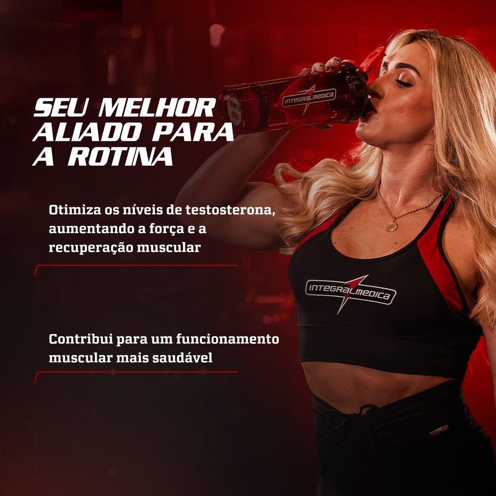 Multivitamínico Integralmedica Zma 60g Neutro - 5