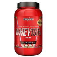 Whey 100% Pure 900g Integralmedica Cookies And Cream - 1
