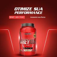 Whey 100% Pure 900g Integralmedica Cookies And Cream - 3