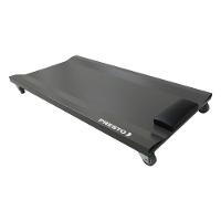 Carro Esteira 100kg Cinza Presto - 1