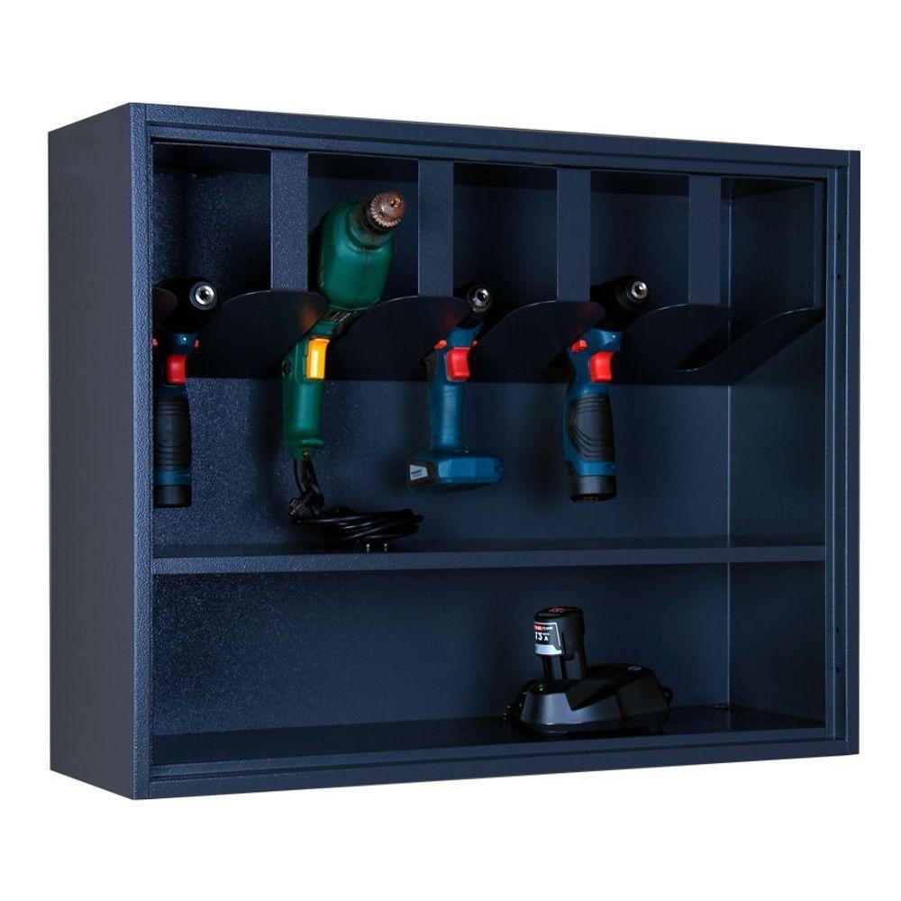 Painel Para Ferramentas Eletricas ábile Cinza Presto - 2