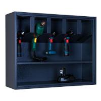 Painel Para Ferramentas Eletricas ábile Cinza Presto - 2