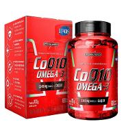 Coq10 ômega 3 60 Cápsulas Integralmédica Neutro - 2